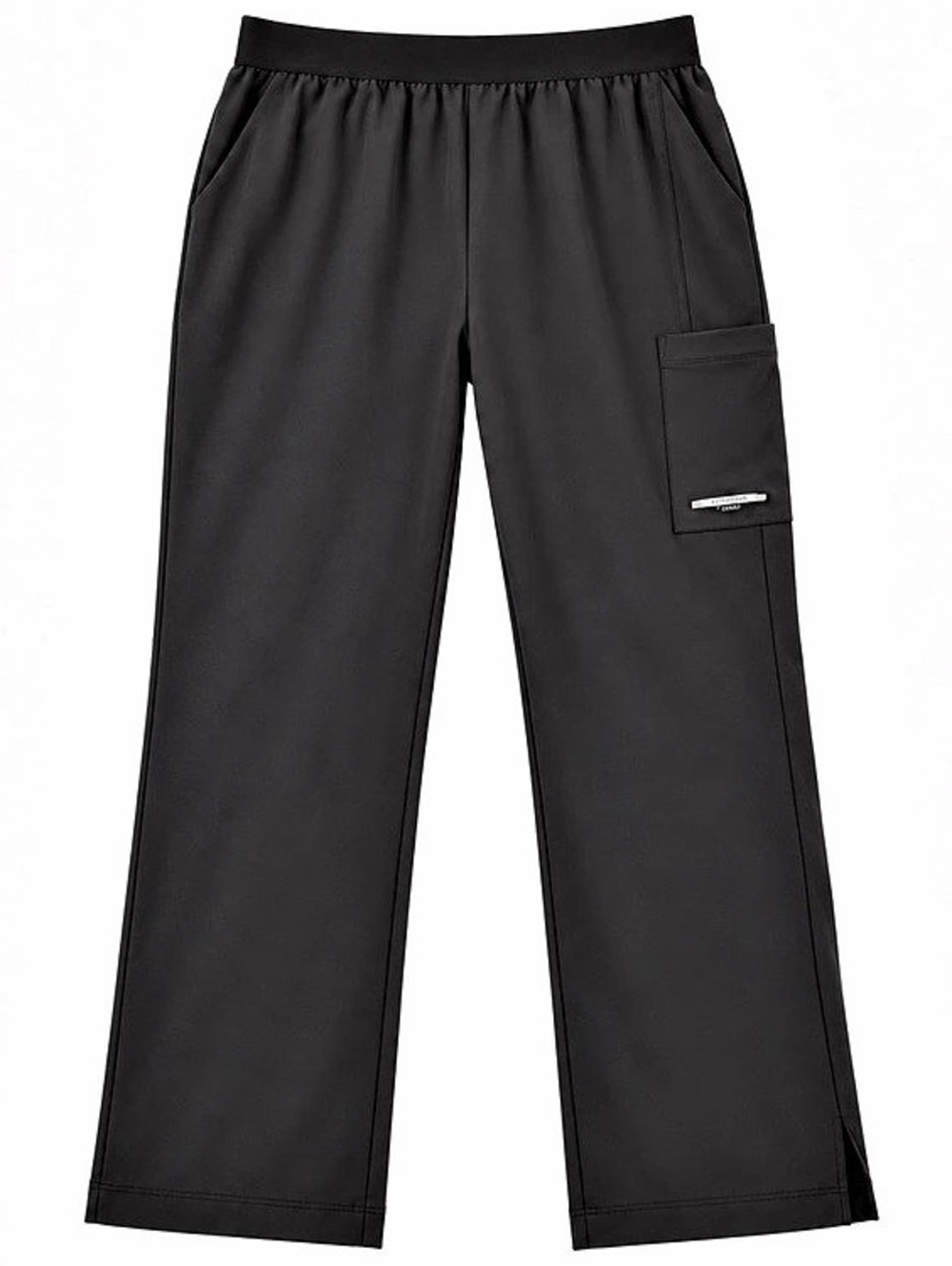 Skechers by Barco SK201 Reliance Black Cargo Scrub Pants Women’s M